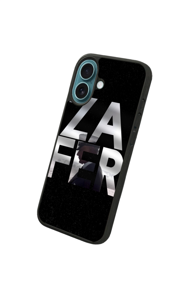 iPhone 16 Uyumlu Mustafa Kemal Ataturk Tasarımlı Glossy Premium Kılıf