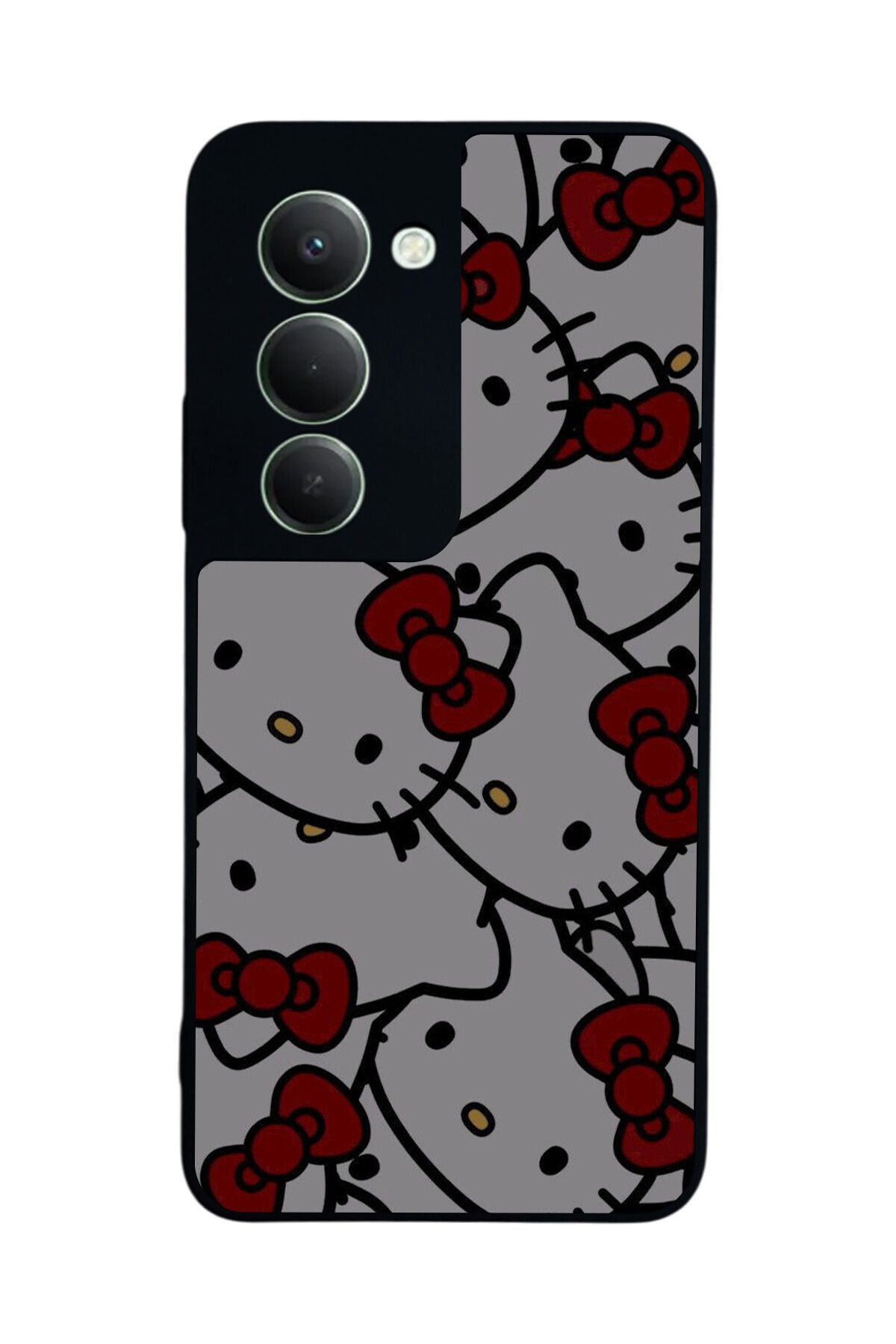 Xiaomi Redmi 15 5G Uyumlu HelloKitty Tasarımlı Glossy Premium Kılıf