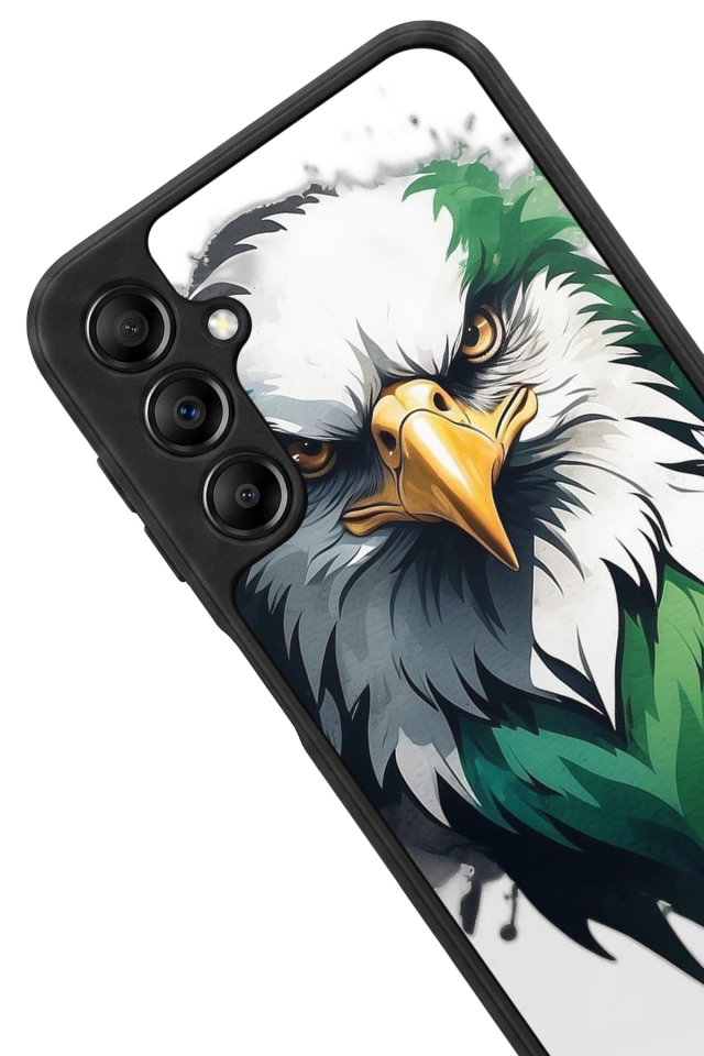 Samsung Galaxy A14 Uyumlu Besiktas Tasarımlı Glossy Premium Kılıf