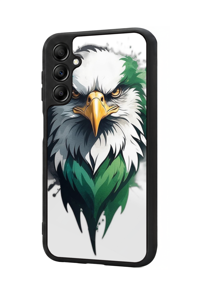 Samsung Galaxy A14 Uyumlu Besiktas Tasarımlı Glossy Premium Kılıf