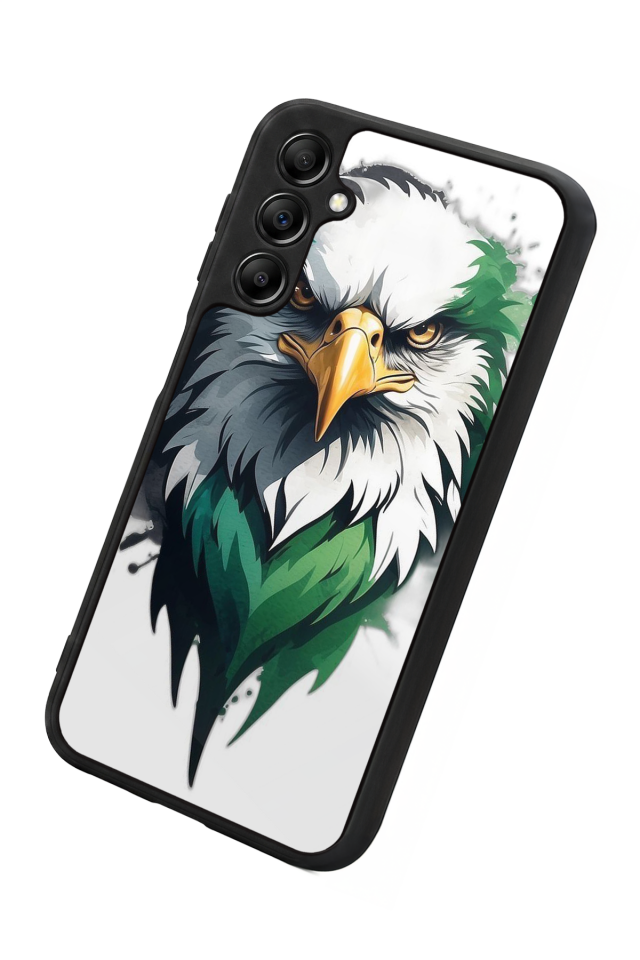 Samsung Galaxy A14 Uyumlu Besiktas Tasarımlı Glossy Premium Kılıf