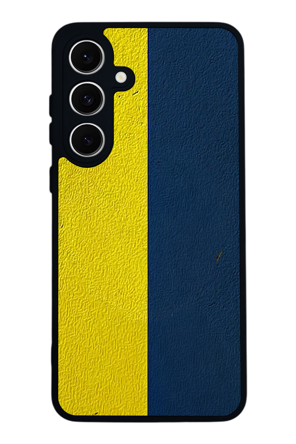 Samsung Galaxy S24 FE Uyumlu Fenerbahce Tasarımlı Glossy Premium Kılıf