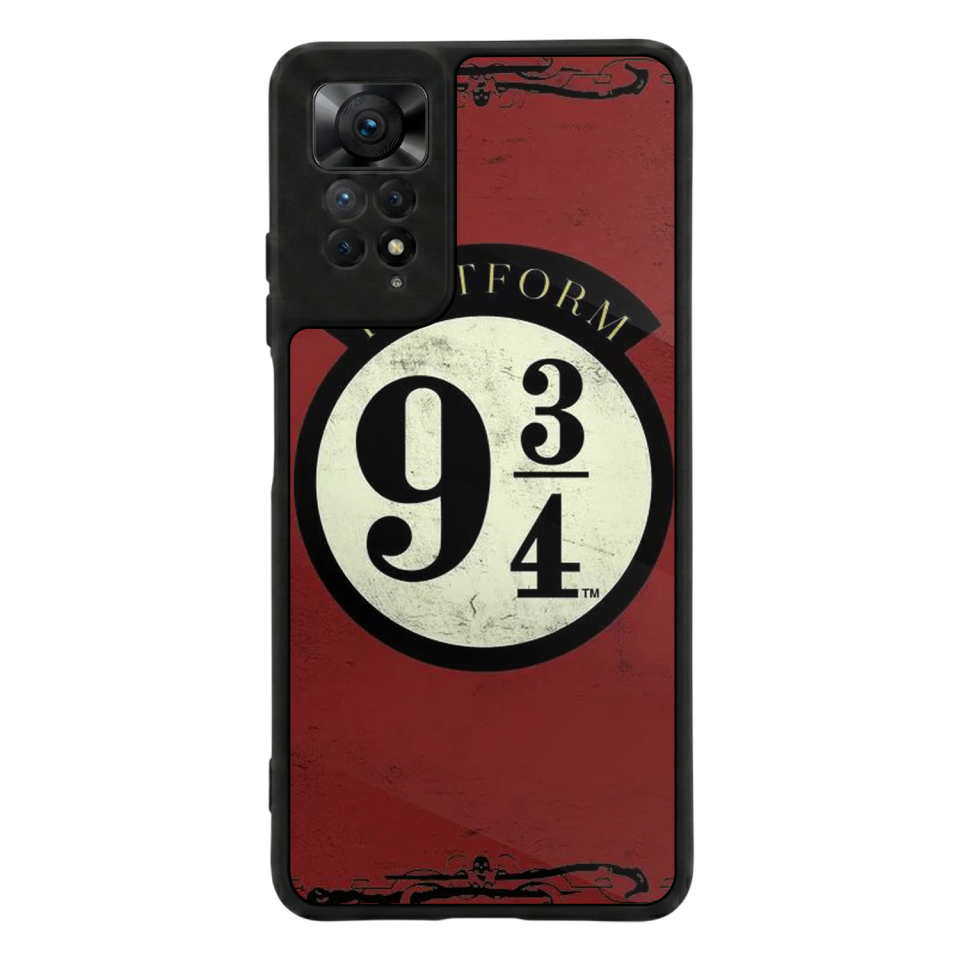 Xiaomi Redmi Note 11 Pro Uyumlu HarryPotter Tasarımlı Glossy Premium Kılıf