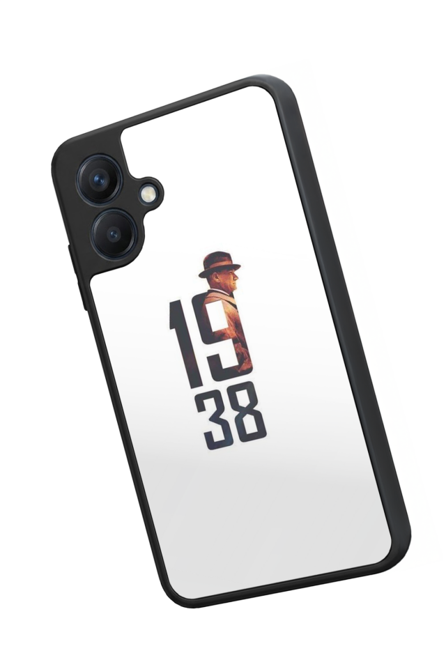 Samsung Galaxy A07 Uyumlu Mustafa Kemal Ataturk Tasarımlı Glossy Premium Kılıf