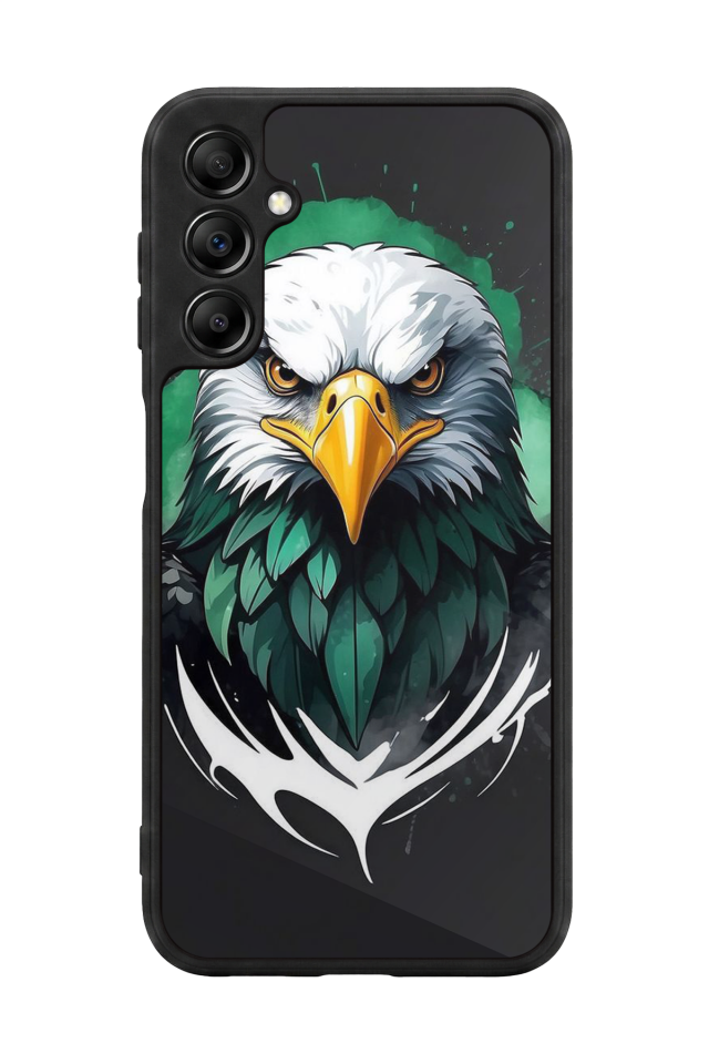 Samsung Galaxy A14 Uyumlu Besiktas Tasarımlı Glossy Premium Kılıf