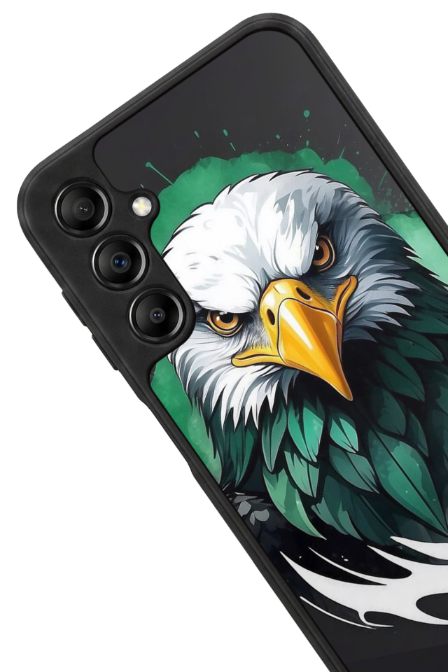 Samsung Galaxy A14 Uyumlu Besiktas Tasarımlı Glossy Premium Kılıf