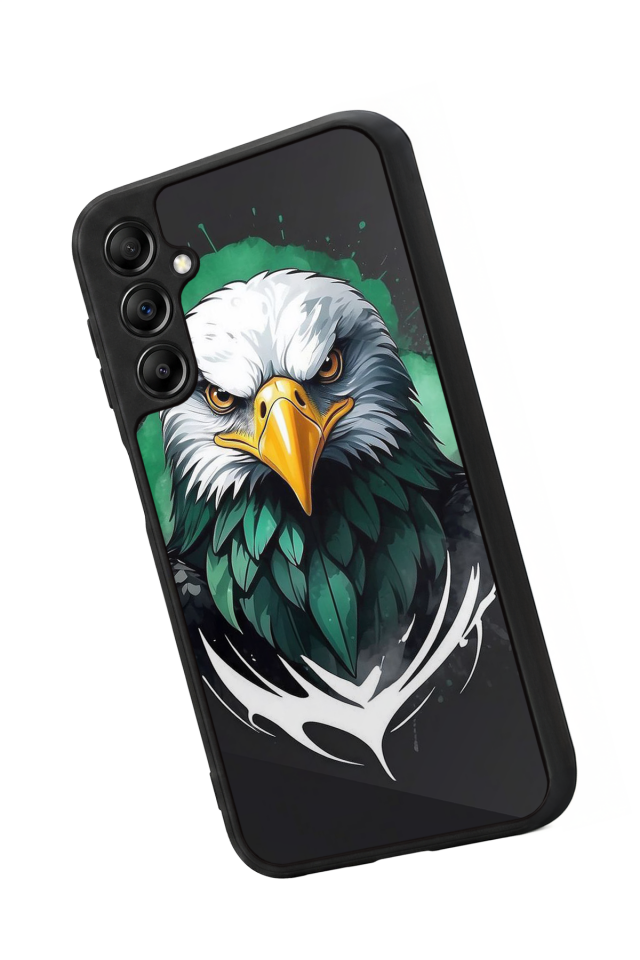 Samsung Galaxy A14 Uyumlu Besiktas Tasarımlı Glossy Premium Kılıf