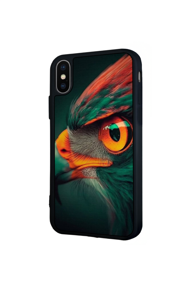 iPhone XS Max Uyumlu Besiktas Tasarımlı Glossy Premium Kılıf