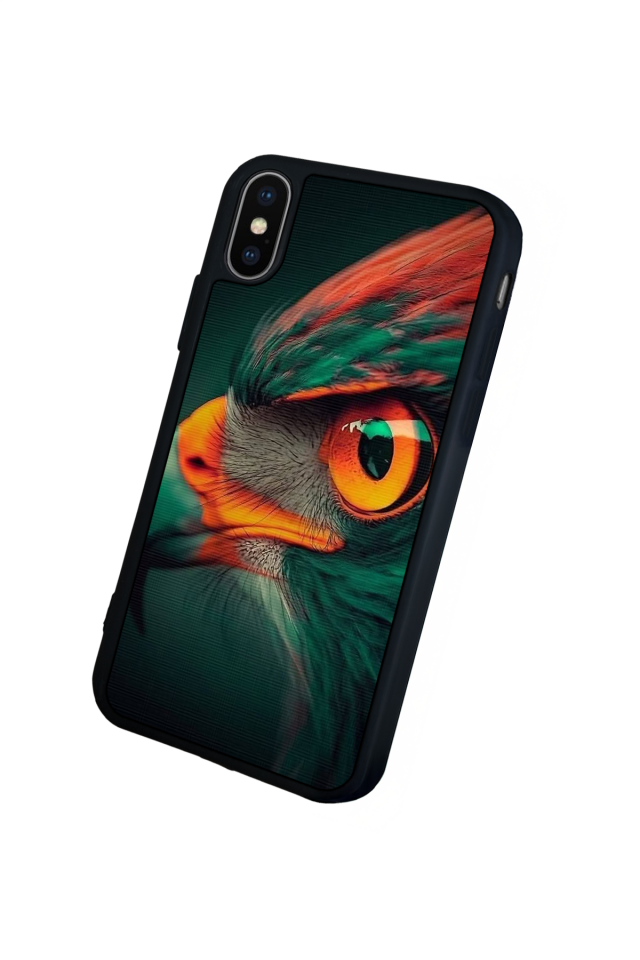 iPhone XS Max Uyumlu Besiktas Tasarımlı Glossy Premium Kılıf