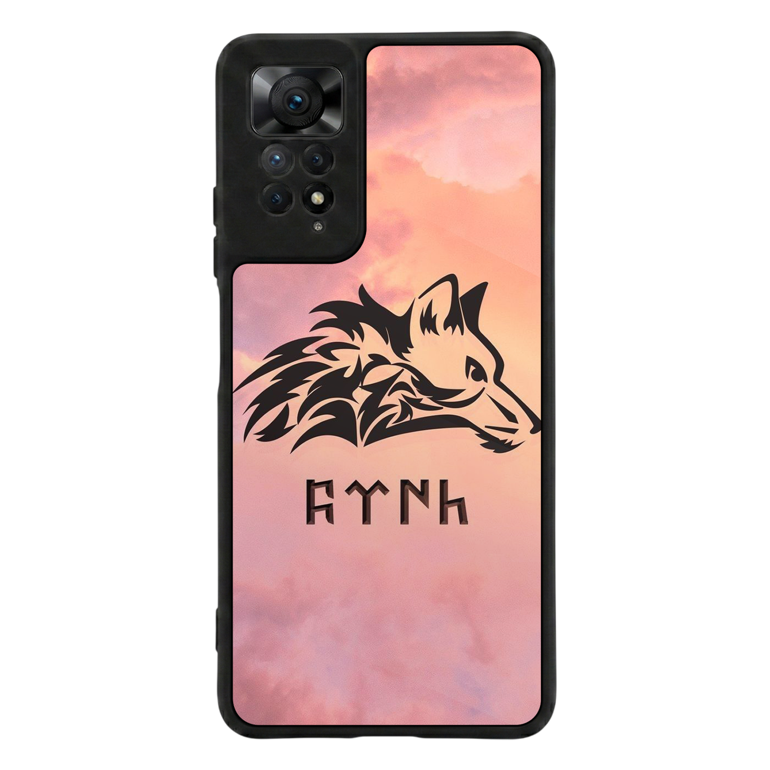 Xiaomi Redmi Note 11 Pro Uyumlu HarryPotter Tasarımlı Glossy Premium Kılıf