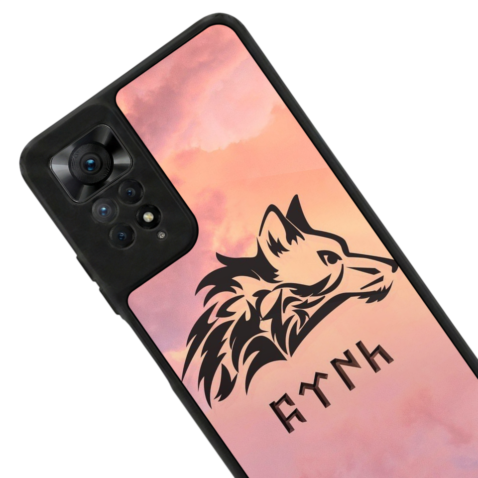 Xiaomi Redmi Note 11 Pro Uyumlu HarryPotter Tasarımlı Glossy Premium Kılıf