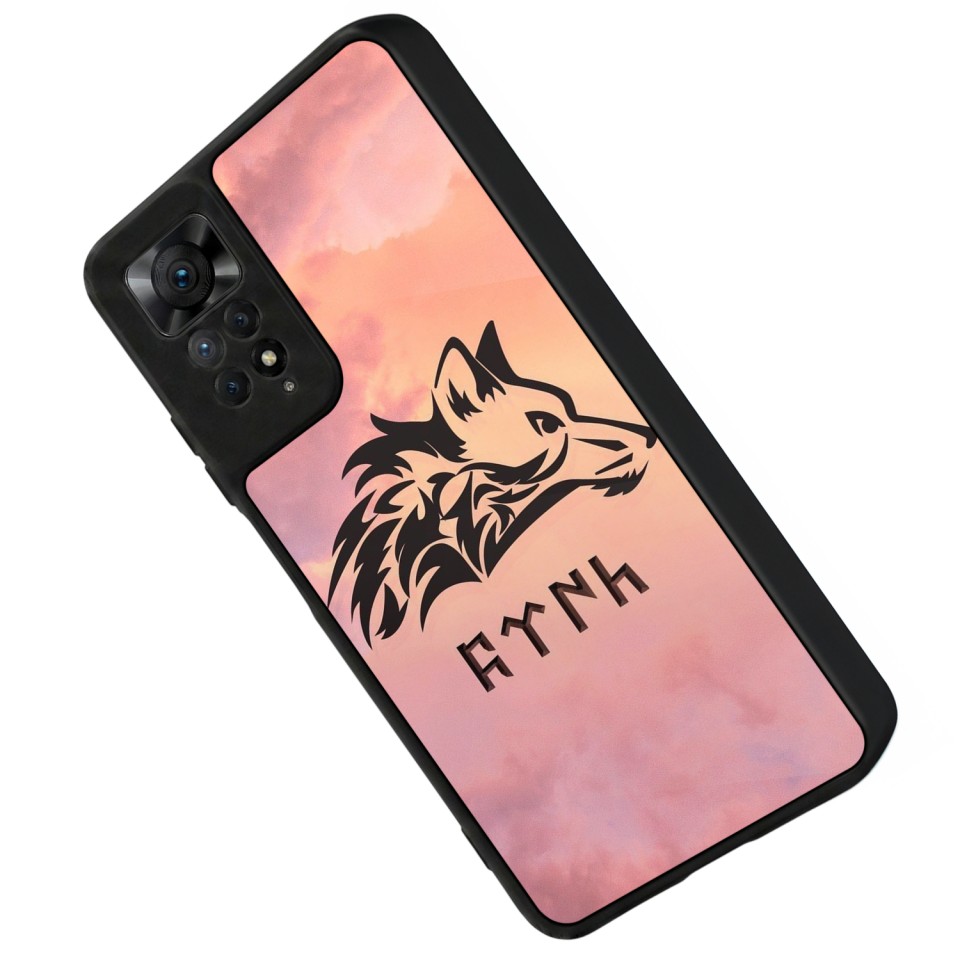 Xiaomi Redmi Note 11 Pro Uyumlu HarryPotter Tasarımlı Glossy Premium Kılıf