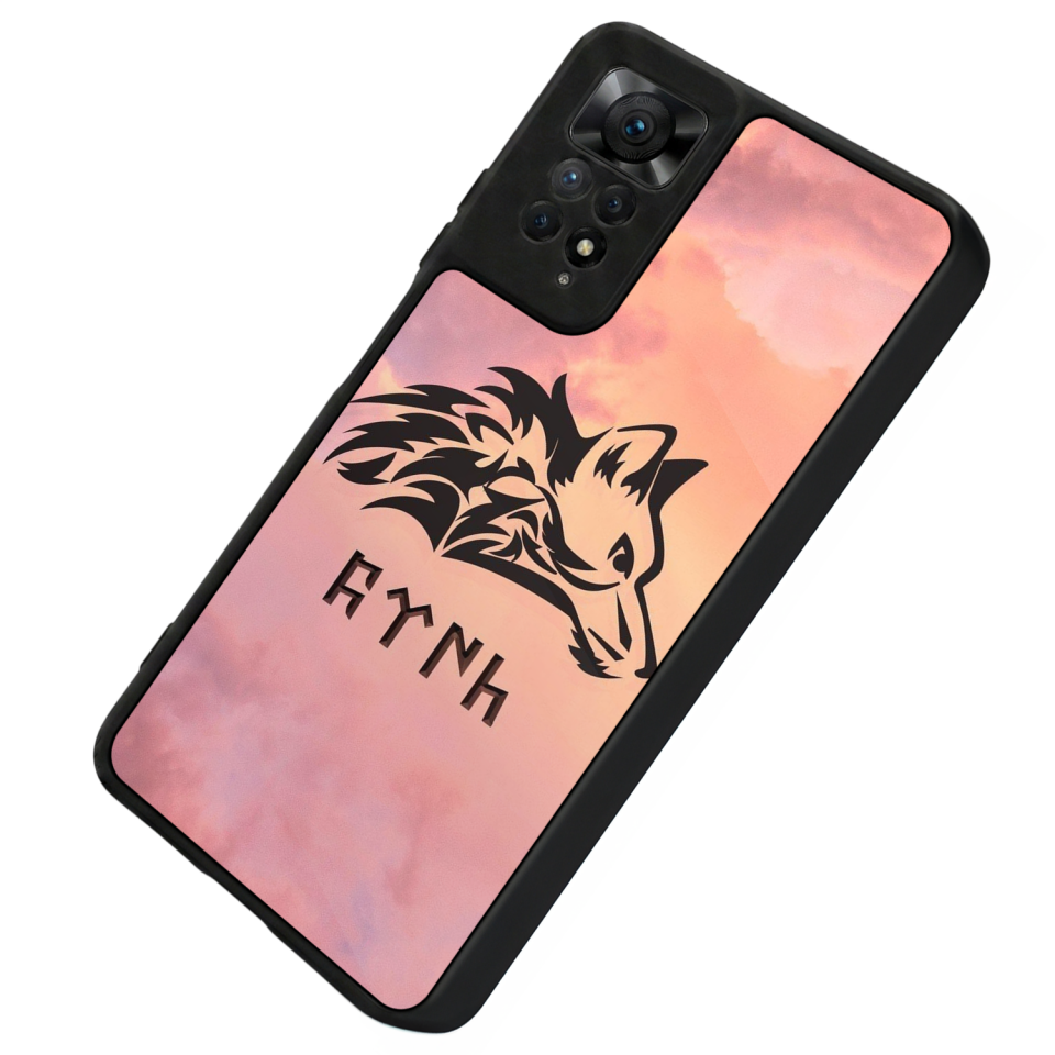 Xiaomi Redmi Note 11 Pro Uyumlu HarryPotter Tasarımlı Glossy Premium Kılıf