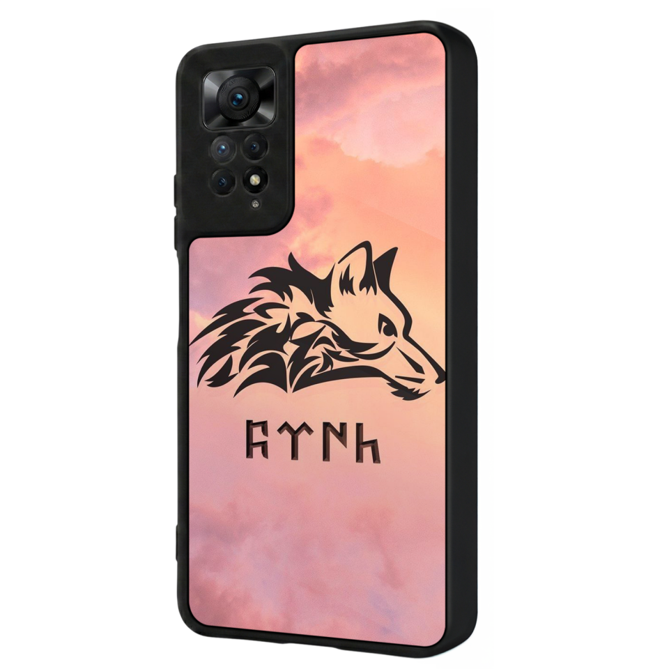 Xiaomi Redmi Note 11 Pro Uyumlu HarryPotter Tasarımlı Glossy Premium Kılıf