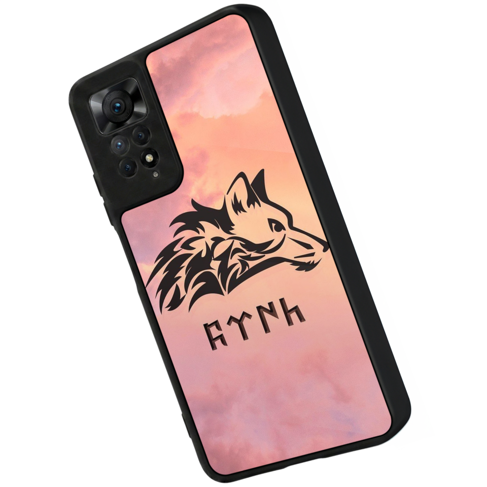 Xiaomi Redmi Note 11 Pro Uyumlu HarryPotter Tasarımlı Glossy Premium Kılıf