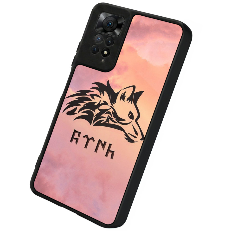Xiaomi Redmi Note 11 Pro Uyumlu HarryPotter Tasarımlı Glossy Premium Kılıf