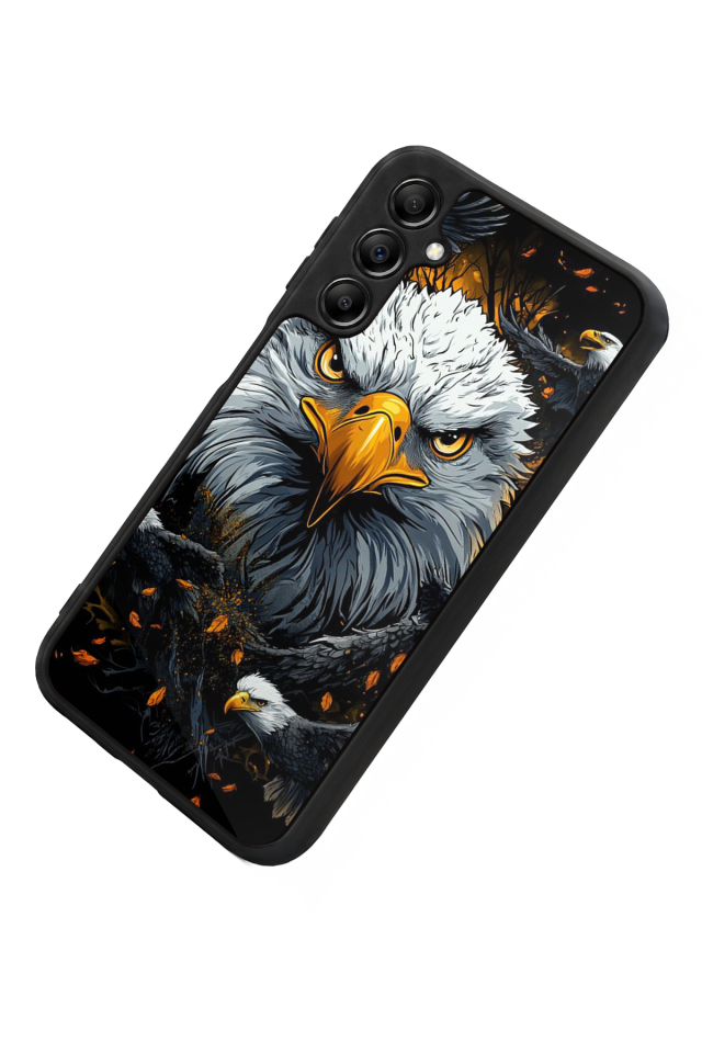 Samsung Galaxy A14 Uyumlu Besiktas Tasarımlı Glossy Premium Kılıf