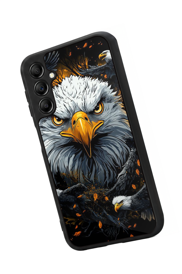 Samsung Galaxy A14 Uyumlu Besiktas Tasarımlı Glossy Premium Kılıf