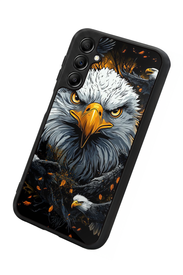 Samsung Galaxy A14 Uyumlu Besiktas Tasarımlı Glossy Premium Kılıf