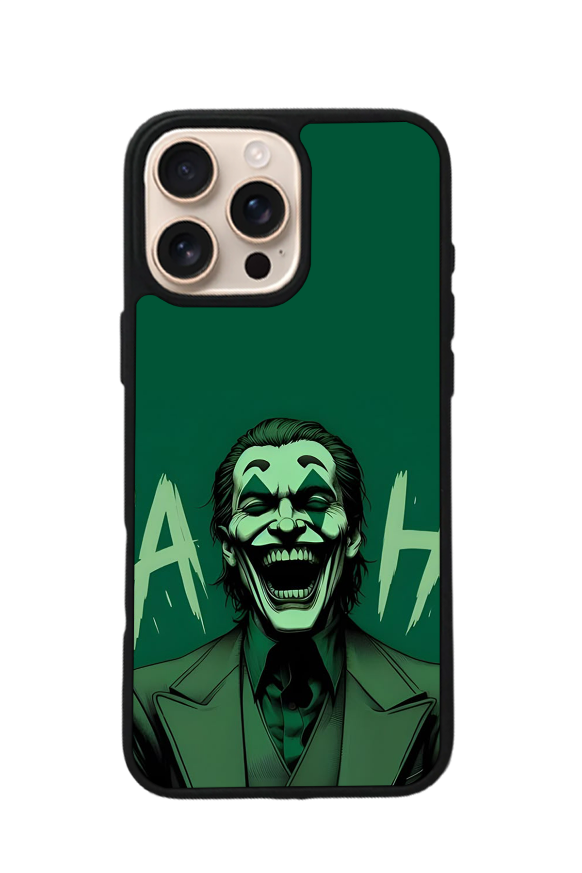 iPhone 14 Pro Max Uyumlu Joker Tasarımlı Glossy Premium Kılıf