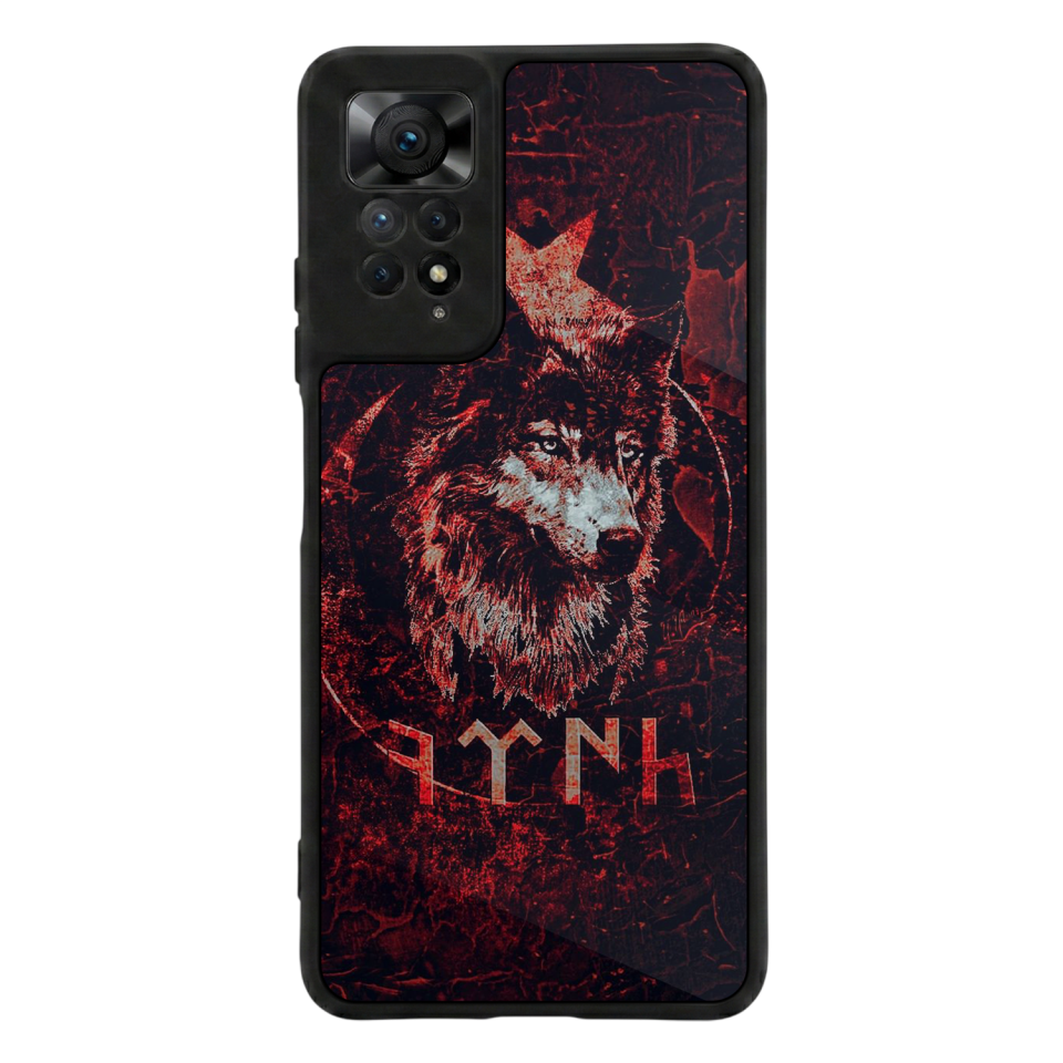 Xiaomi Redmi Note 11 Pro Uyumlu Türk Tasarımlı Glossy Premium Kılıf
