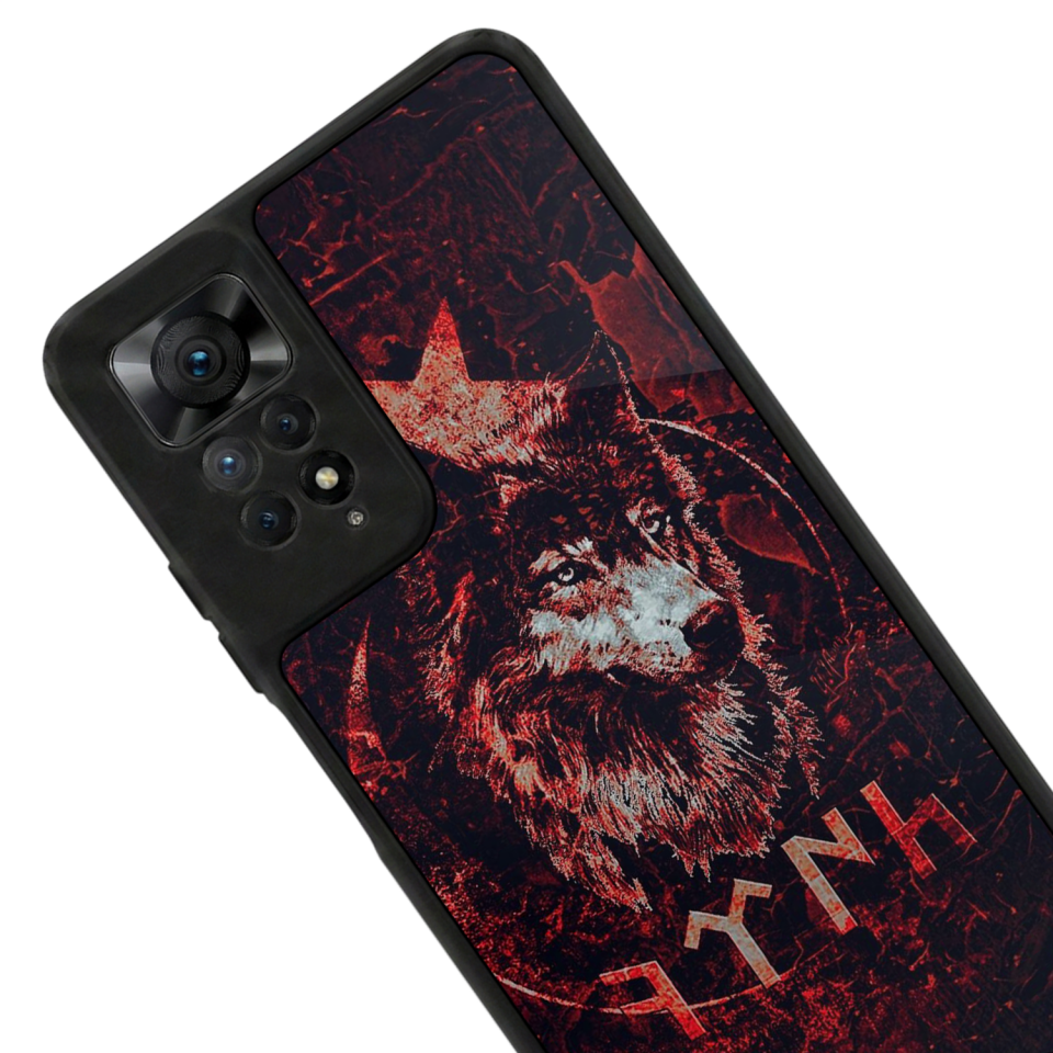 Xiaomi Redmi Note 11 Pro Uyumlu Türk Tasarımlı Glossy Premium Kılıf