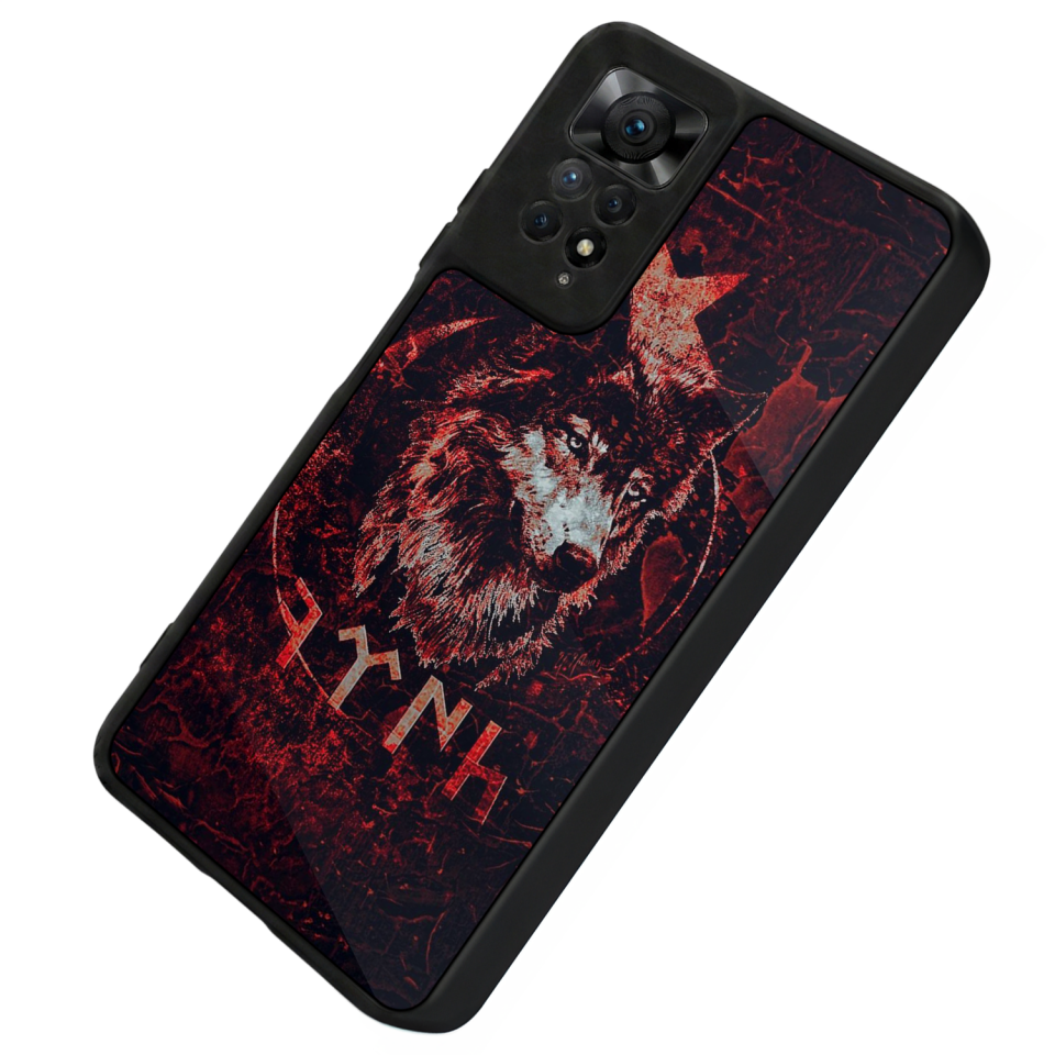 Xiaomi Redmi Note 11 Pro Uyumlu Türk Tasarımlı Glossy Premium Kılıf