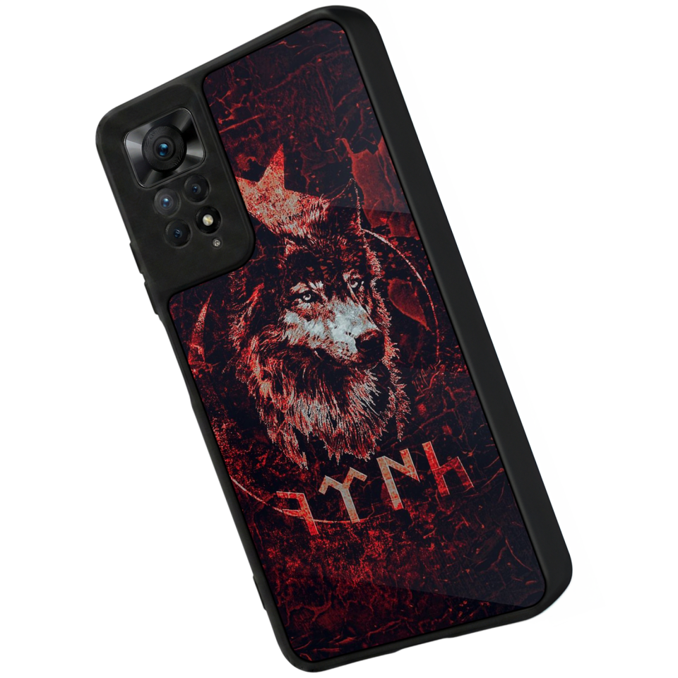 Xiaomi Redmi Note 11 Pro Uyumlu Türk Tasarımlı Glossy Premium Kılıf