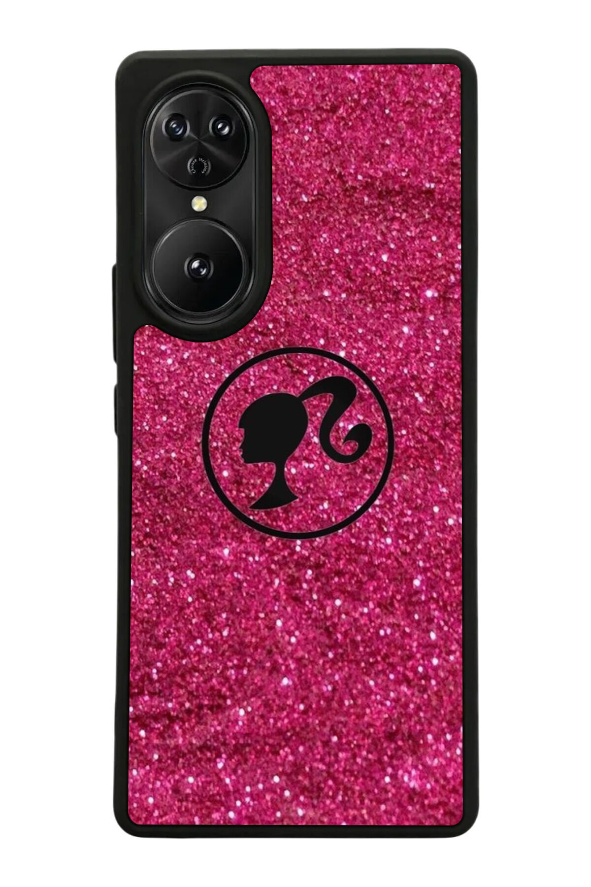 Reeder S19 Max Pro S EDGE Uyumlu Barbie Tasarımlı Glossy Premium Kılıf