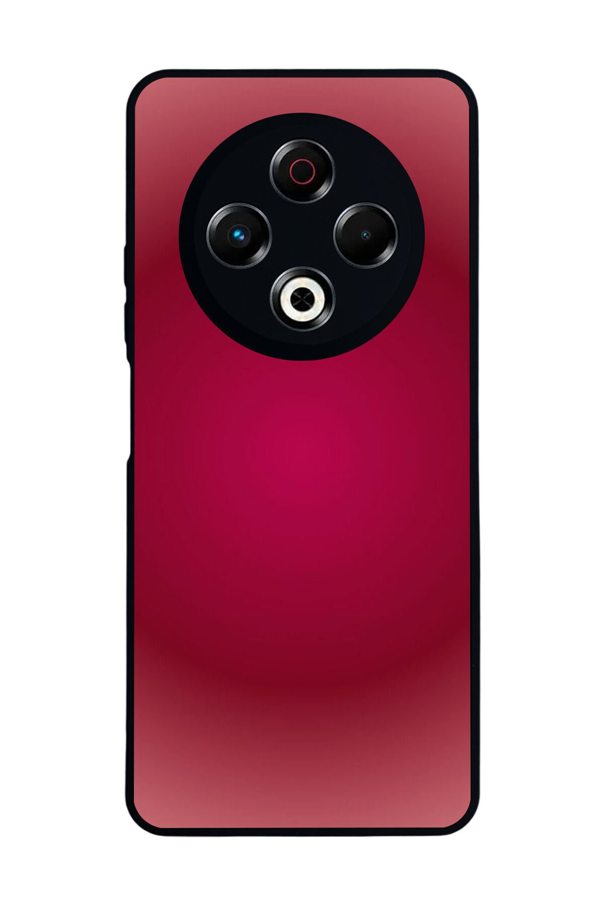 Tecno Spark 30 Uyumlu Soft Degrade Tasarımlı Glossy Premium Kılıf