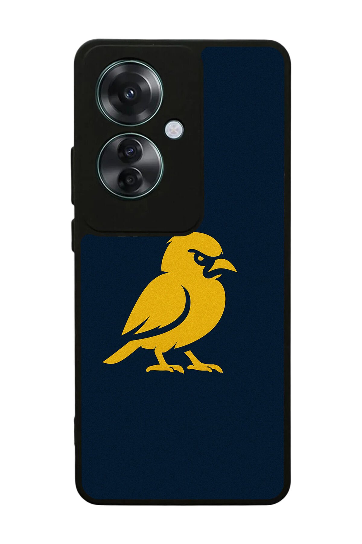 Oppo Reno 11F Uyumlu Fenerbahce Tasarımlı Glossy Premium Kılıf