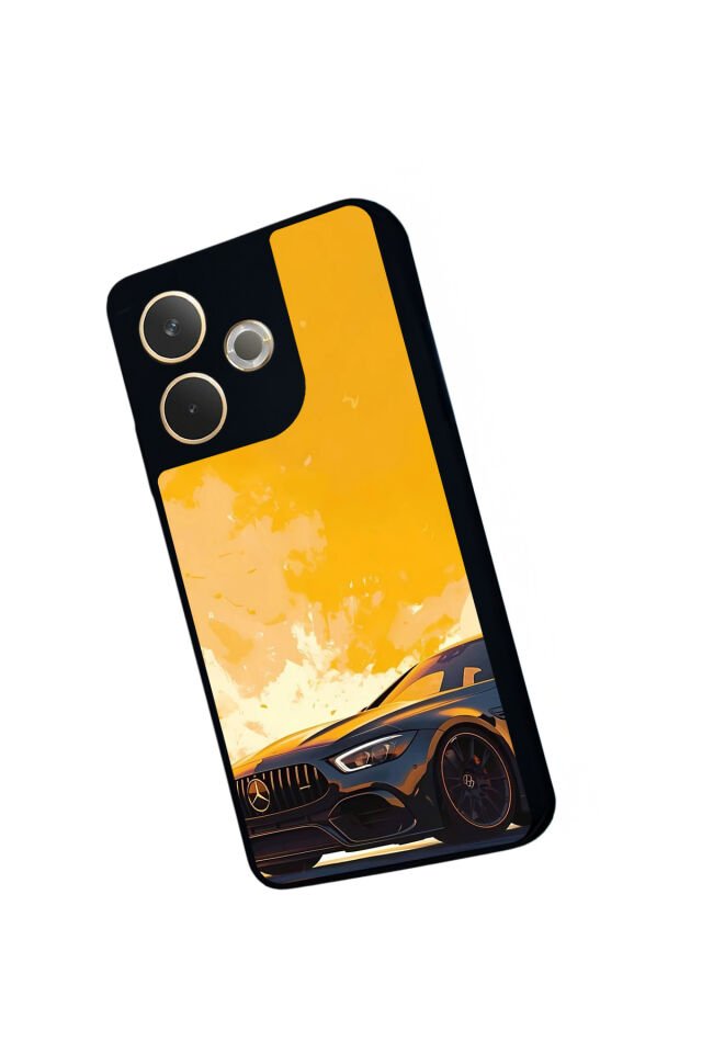 Oppo A5 Pro Uyumlu Kılıf – Yumuşak Silikon, Koruyucu, Şok Emici Kapak