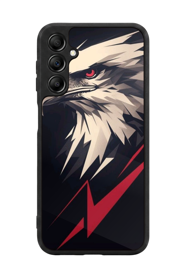 Samsung Galaxy A14 Uyumlu Besiktas Tasarımlı Glossy Premium Kılıf