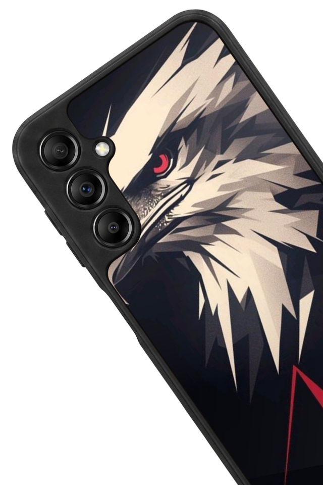 Samsung Galaxy A14 Uyumlu Besiktas Tasarımlı Glossy Premium Kılıf