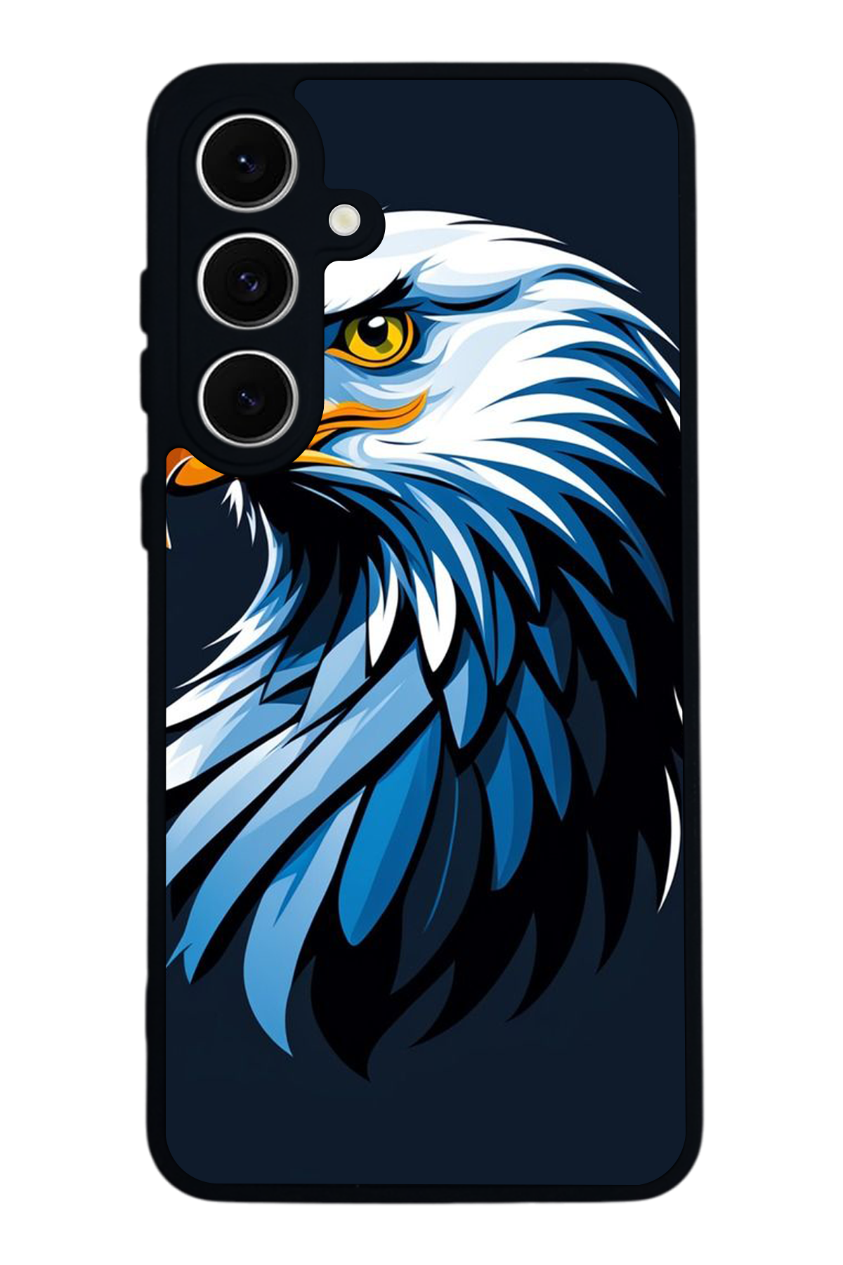 Samsung Galaxy S24 FE Uyumlu Fenerbahce Tasarımlı Glossy Premium Kılıf