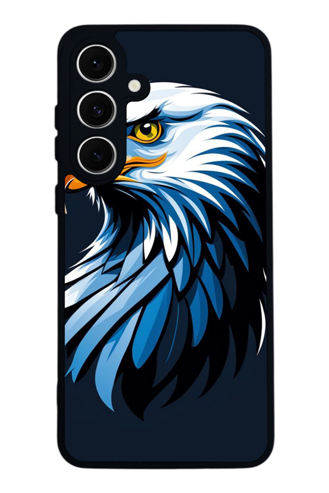 Samsung Galaxy S24 FE Uyumlu Fenerbahce Tasarımlı Glossy Premium Kılıf
