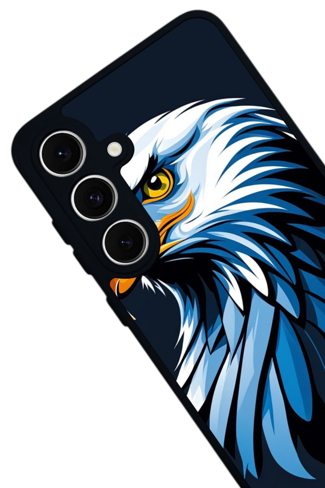 Samsung Galaxy S24 FE Uyumlu Fenerbahce Tasarımlı Glossy Premium Kılıf