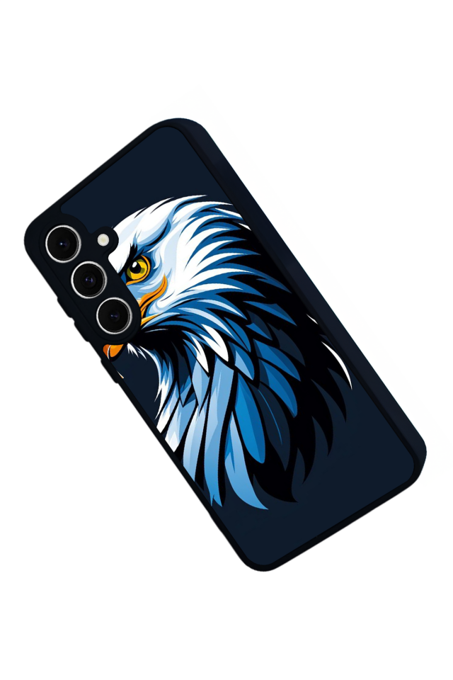 Samsung Galaxy S24 FE Uyumlu Fenerbahce Tasarımlı Glossy Premium Kılıf