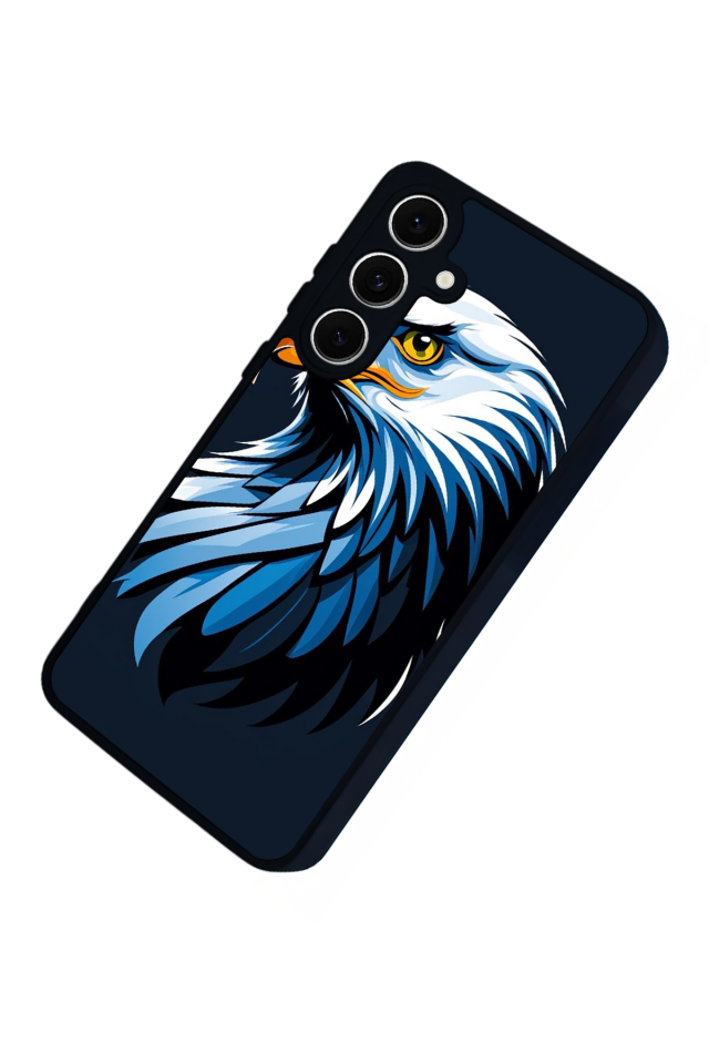 Samsung Galaxy S24 FE Uyumlu Fenerbahce Tasarımlı Glossy Premium Kılıf