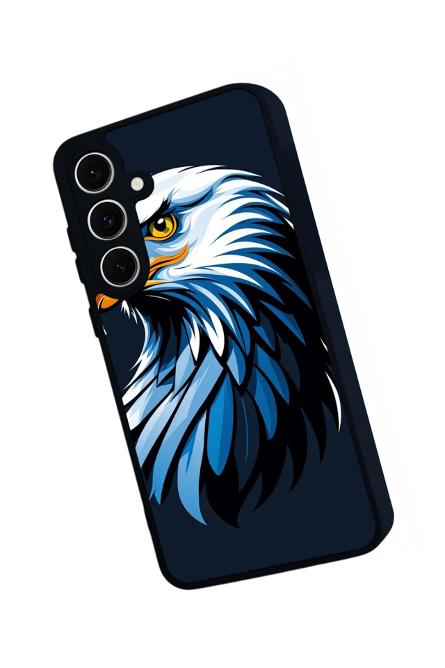 Samsung Galaxy S24 FE Uyumlu Fenerbahce Tasarımlı Glossy Premium Kılıf