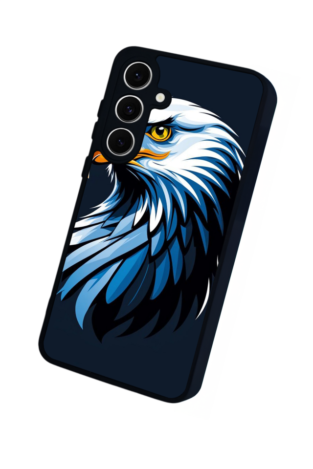 Samsung Galaxy S24 FE Uyumlu Fenerbahce Tasarımlı Glossy Premium Kılıf