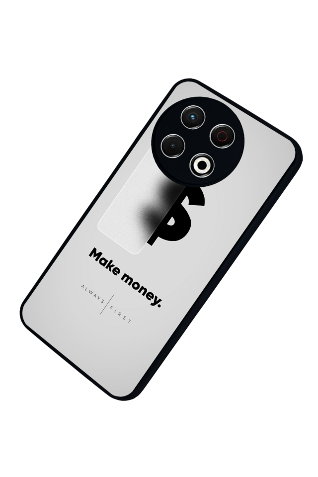 Tecno Spark 30 Pro Uyumlu Money Para Tasarımlı Glossy Premium Kılıf
