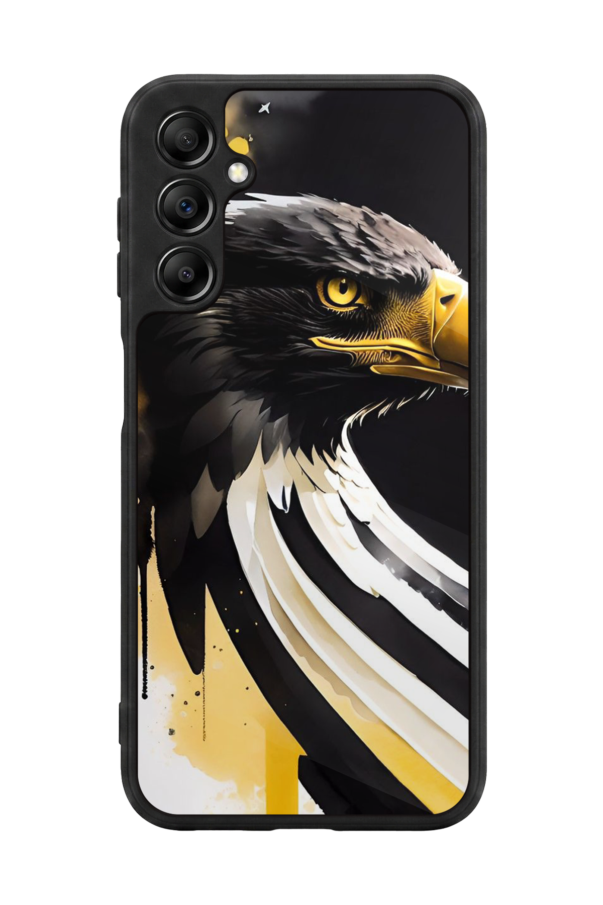 Samsung Galaxy A14 Uyumlu Besiktas Tasarımlı Glossy Premium Kılıf