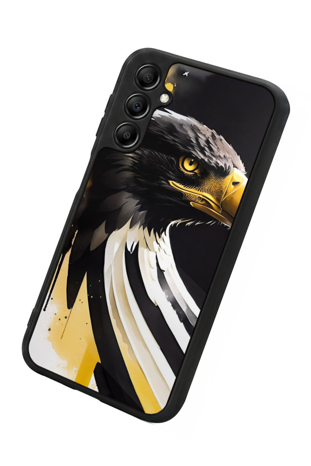 Samsung Galaxy A14 Uyumlu Besiktas Tasarımlı Glossy Premium Kılıf