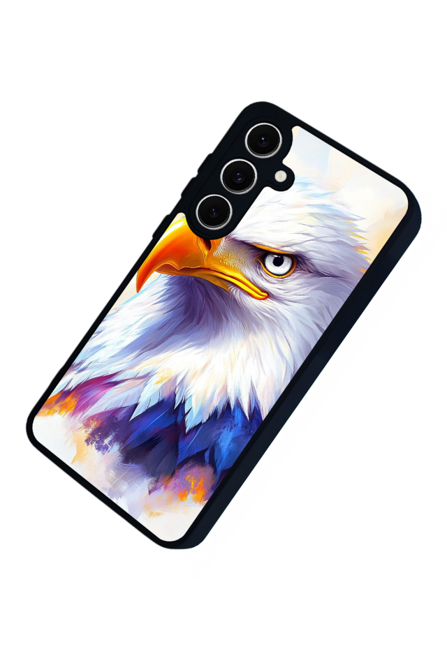 Samsung Galaxy S24 FE Uyumlu Besiktas Tasarımlı Glossy Premium Kılıf