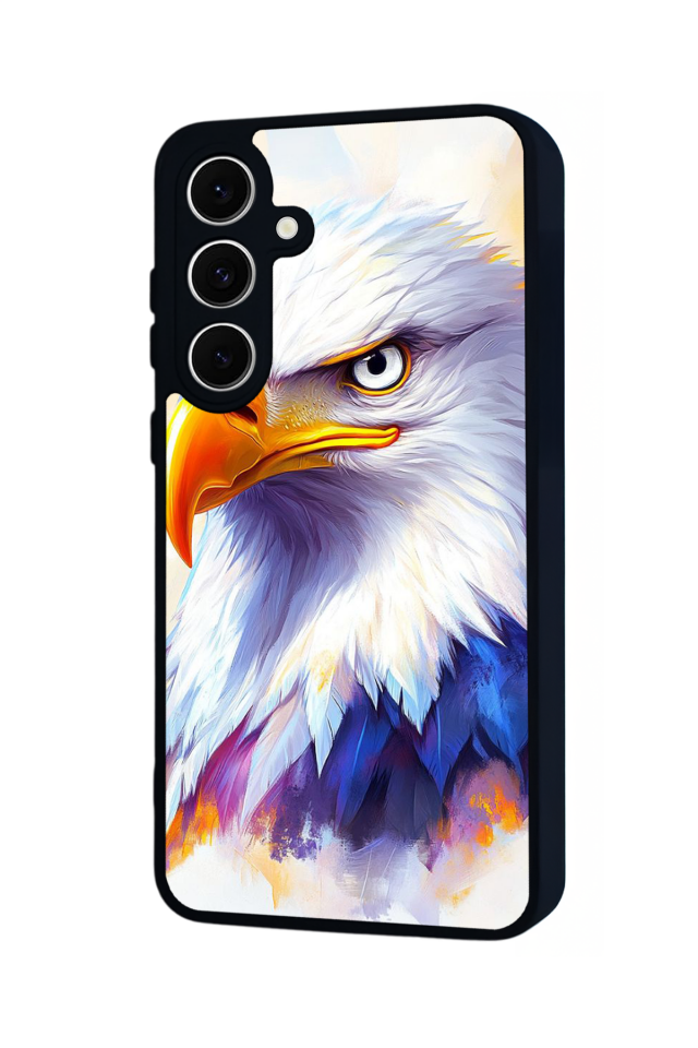 Samsung Galaxy S24 FE Uyumlu Besiktas Tasarımlı Glossy Premium Kılıf