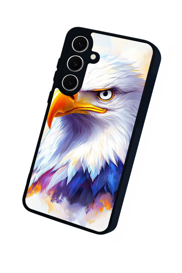 Samsung Galaxy S24 FE Uyumlu Besiktas Tasarımlı Glossy Premium Kılıf