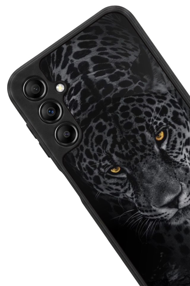 Samsung Galaxy A14 Uyumlu Cita Tasarımlı Glossy Premium Kılıf