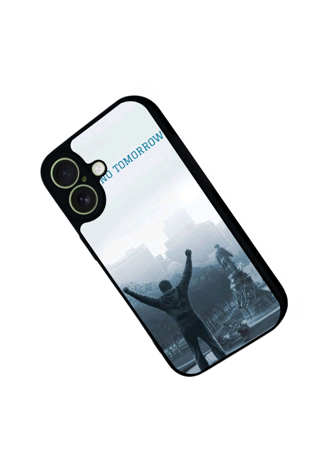 iPhone 17 Uyumlu Rocky Tasarımlı Glossy Premium Kılıf