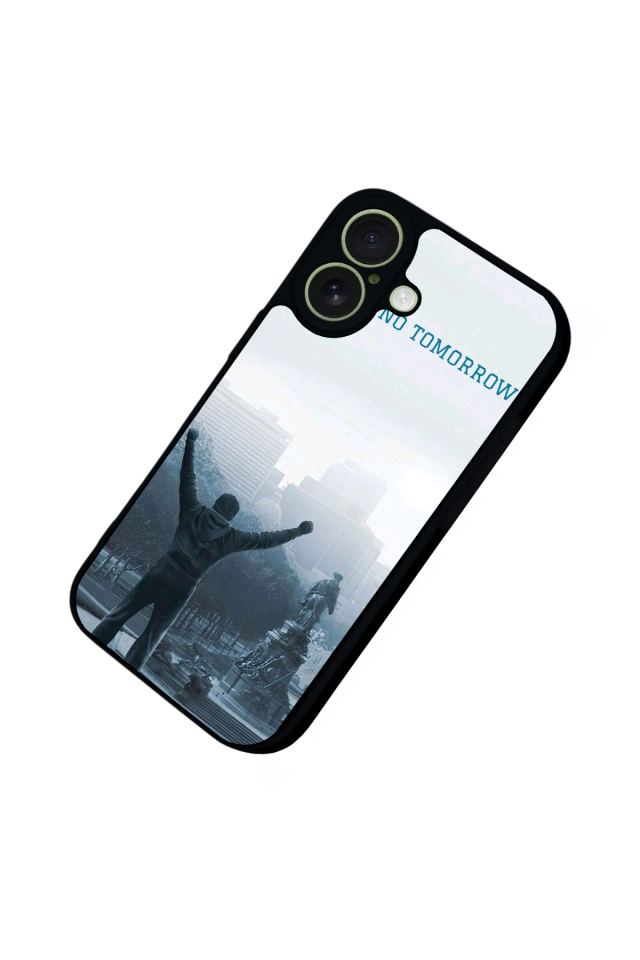 iPhone 17 Uyumlu Rocky Tasarımlı Glossy Premium Kılıf